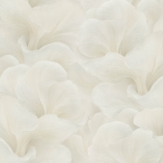 Designs Direct Floral Glow Wallpaper